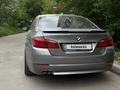 BMW 528 2013 годаүшін9 100 000 тг. в Алматы – фото 12