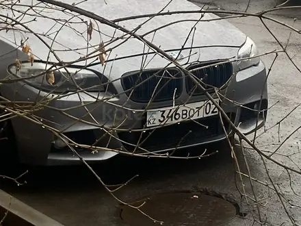 BMW 528 2013 года за 9 100 000 тг. в Алматы – фото 3