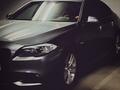 BMW 528 2013 годаүшін9 100 000 тг. в Алматы – фото 5