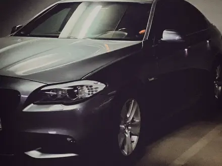 BMW 528 2013 года за 9 100 000 тг. в Алматы – фото 5