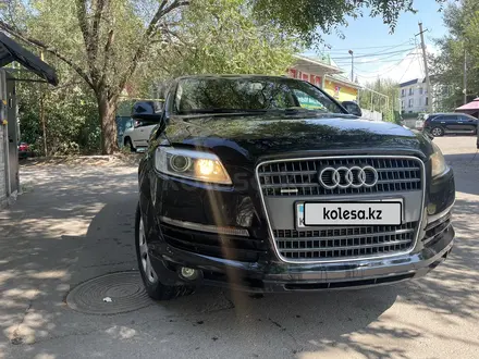 Audi Q7 2007 года за 7 500 000 тг. в Алматы – фото 2