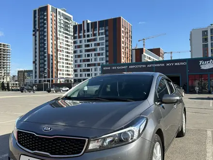 Kia Cerato 2017 года за 8 100 000 тг. в Павлодар