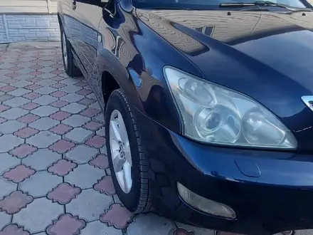 Lexus RX 330 2004 года за 8 300 000 тг. в Алматы – фото 3