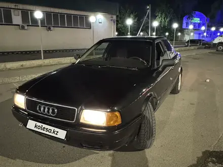 Audi 80 1992 года за 1 200 000 тг. в Алматы – фото 3