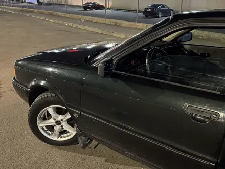 Audi 80 1992 года за 1 200 000 тг. в Алматы – фото 6