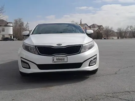 Kia Optima 2015 года за 5 000 000 тг. в Кызылорда – фото 8