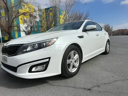 Kia Optima 2015 года за 5 000 000 тг. в Кызылорда – фото 9