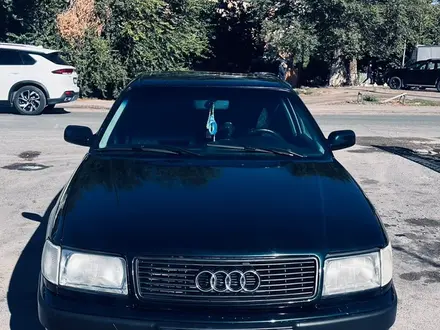 Audi 100 1992 года за 1 500 000 тг. в Тараз