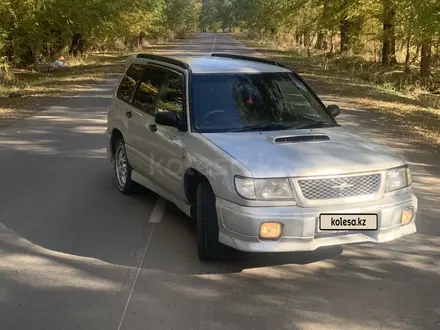 Subaru Forester 1997 года за 2 750 000 тг. в Алматы – фото 9