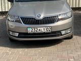 Skoda Rapid 2013 годаүшін4 750 000 тг. в Алматы