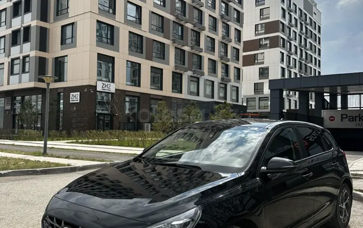 Hyundai i30 2023 года за 9 000 000 тг. в Астана
