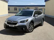 Subaru Outback, 2019