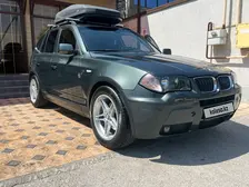 BMW X3, 2005