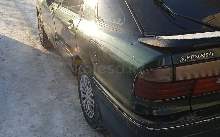 Mitsubishi Galant 1992 годаfor850 000 тг. в Алматы