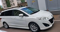 Mazda 5 2014 года за 7 900 000 тг. в Астана – фото 2