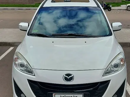 Mazda 5 2014 года за 4 700 000 тг. в Астана – фото 3