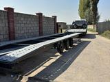 Mercedes-Benz  814 1994 годаүшін13 200 000 тг. в Шымкент – фото 2