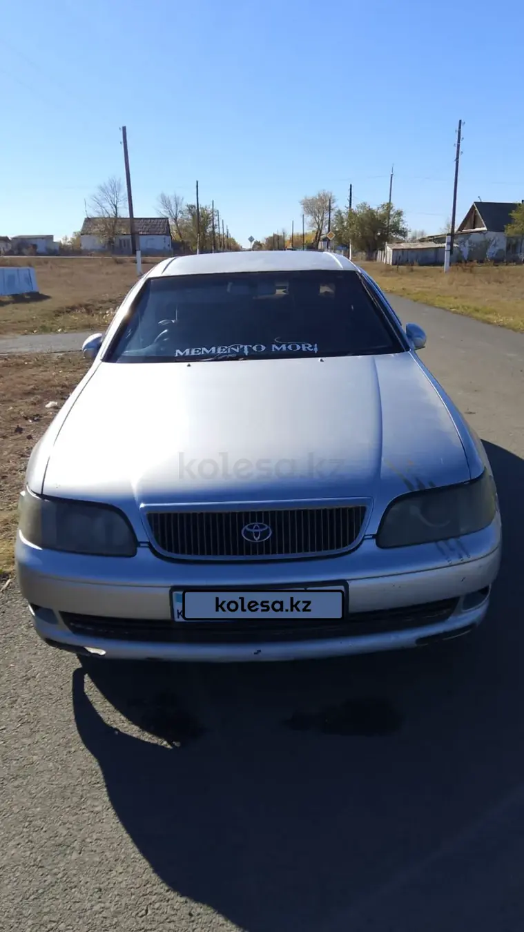 Toyota Aristo, 1994