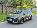 Hyundai i30 2022 года за 9 350 000 тг. в Алматы