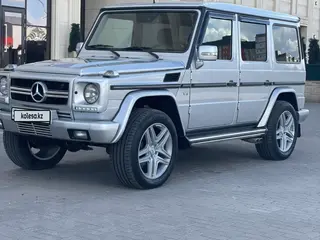 Mercedes-Benz G 500