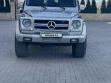 Mercedes-Benz G 500 2003 года за 15 000 000 тг. в Караганда – фото 5
