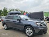 Subaru Outback 2018 года за 10 500 000 тг. в Алматы – фото 3