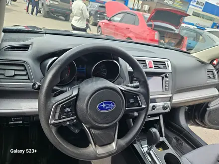 Subaru Outback 2018 года за 10 500 000 тг. в Алматы – фото 9