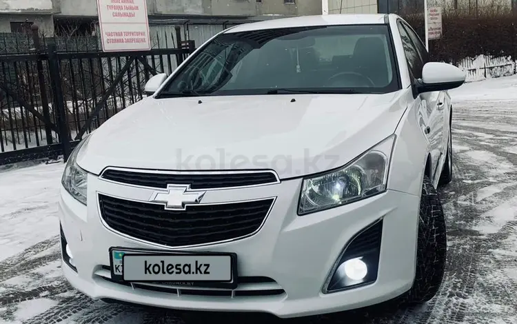 Chevrolet Cruze 2013 года за 4 600 000 тг. в Астана