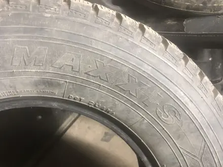 Шипованную резину MAXXIS за 120 000 тг. в Астана – фото 2