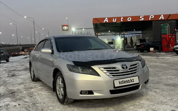 Toyota Camry 2007 годаүшін5 600 000 тг. в Алматы