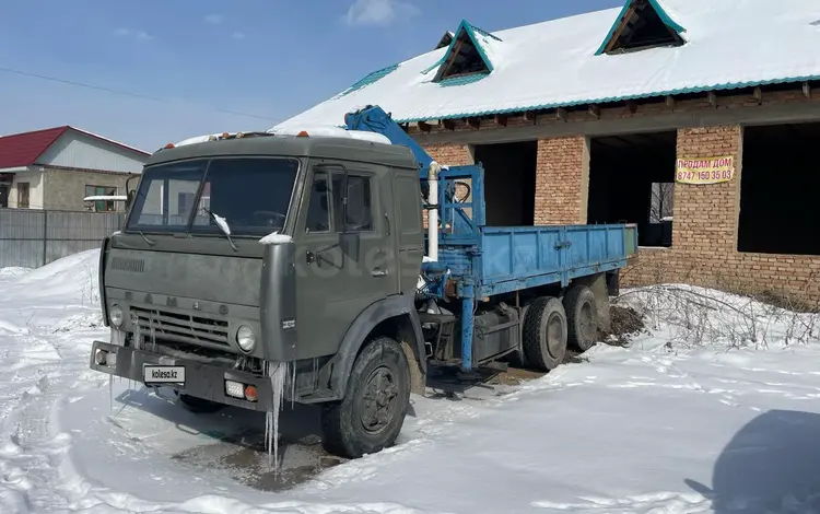 КамАЗ 1982 года за 6 000 000 тг. в Алматы
