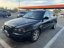 Hyundai Elantra, 2004