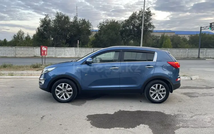 Kia Sportage 2015 года за 7 850 000 тг. в Актобе