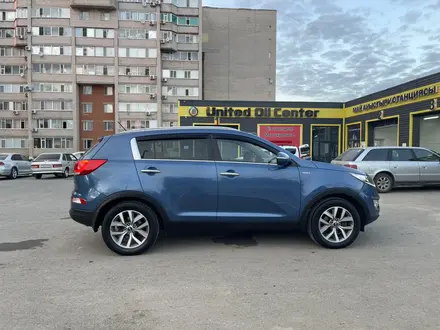 Kia Sportage 2015 года за 7 850 000 тг. в Актобе – фото 2