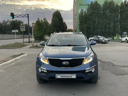 Kia Sportage 2015 года за 7 850 000 тг. в Актобе – фото 3