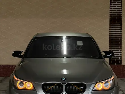 BMW 530 2009 года за 8 800 000 тг. в Алматы – фото 2