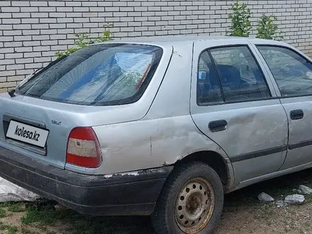 Nissan Sunny 1992 годаүшін550 000 тг. в Уральск – фото 3