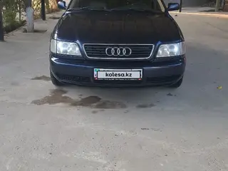 Audi A6, 1996
