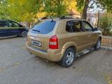 Hyundai Tucson 2005 года за 5 200 000 тг. в Уральск – фото 2