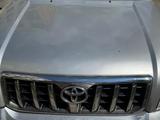 Toyota Land Cruiser Prado 2006 года за 13 000 000 тг. в Актобе – фото 2