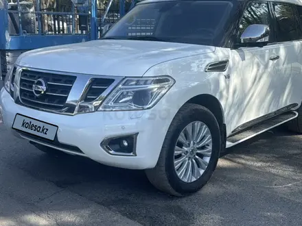 Nissan Patrol 2014 года за 19 000 000 тг. в Алматы