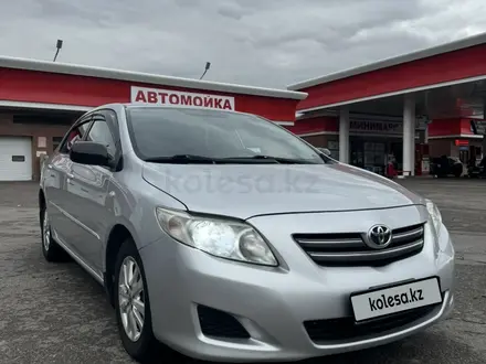 Toyota Corolla 2007 года за 4 650 000 тг. в Алматы – фото 4