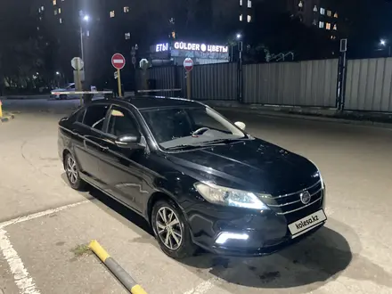 Lifan Solano 2018 года за 4 200 000 тг. в Алматы – фото 12