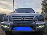 Lexus LX 470 2000 года за 8 000 000 тг. в Караганда – фото 3