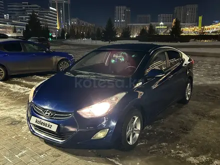 Hyundai Avante 2010 года за 5 500 000 тг. в Астана – фото 3