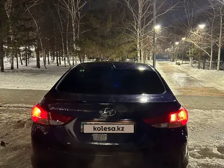 Hyundai Avante 2010 года за 5 500 000 тг. в Астана – фото 7