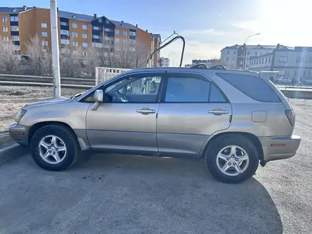 Lexus RX 300 2000 года за 3 450 000 тг. в Актобе – фото 4