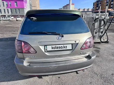 Lexus RX 300 2000 года за 3 450 000 тг. в Актобе – фото 3