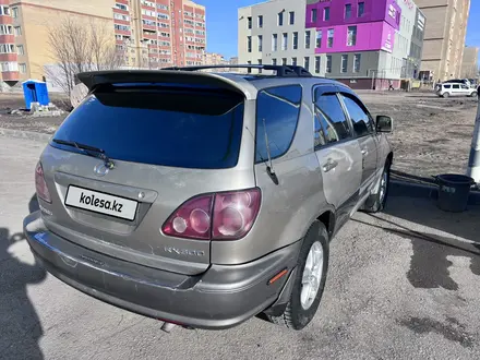 Lexus RX 300 2000 года за 3 450 000 тг. в Актобе – фото 2