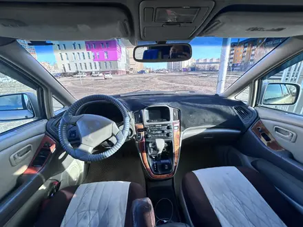 Lexus RX 300 2000 года за 3 450 000 тг. в Актобе – фото 5